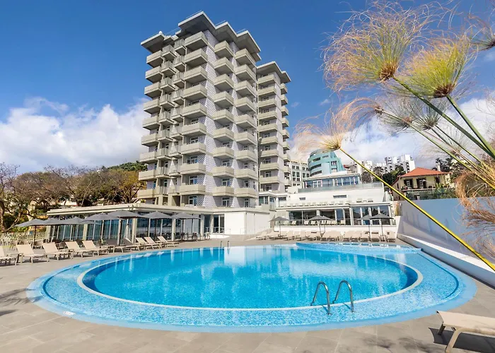 Hotel con tenis: Allegro Madeira - Adults Only