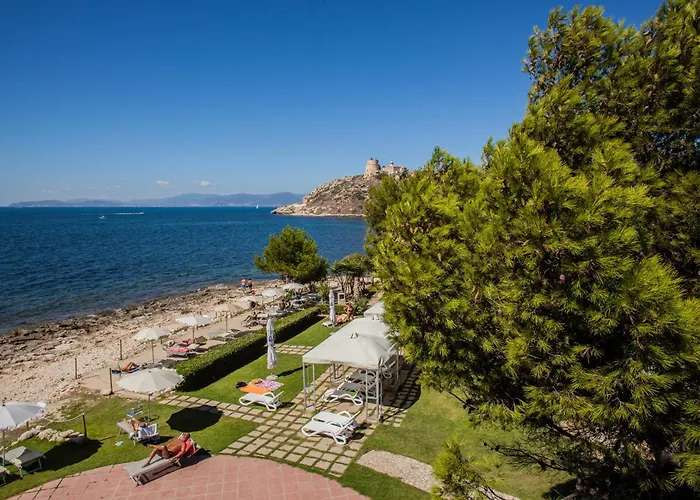 Hotel barato: Hotel Calamosca