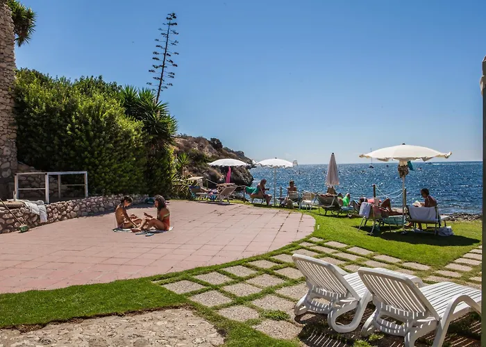 Hotel barato: Hotel Calamosca