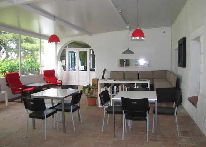 Albergue: Alberg Costa Brava