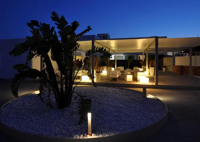 Hotel con piscina: Hotel Spa Calagrande Cabo De Gata