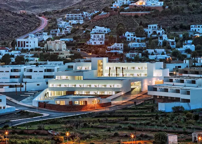 Hotel con piscina: Hotel Spa Calagrande Cabo De Gata
