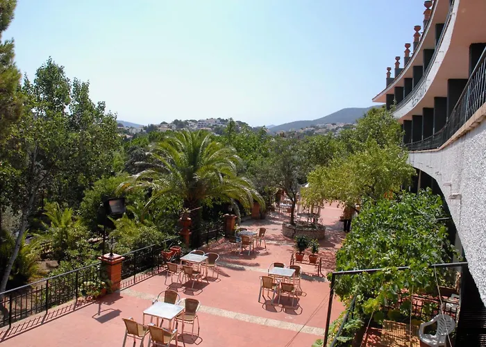 Hotel con tenis: Hotel Gri-Mar