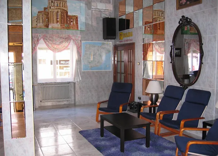 Hotel barato: Hotel Fray Juán Gil