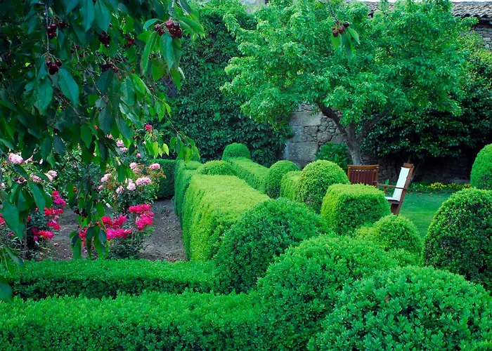 El Jardín Del Convento