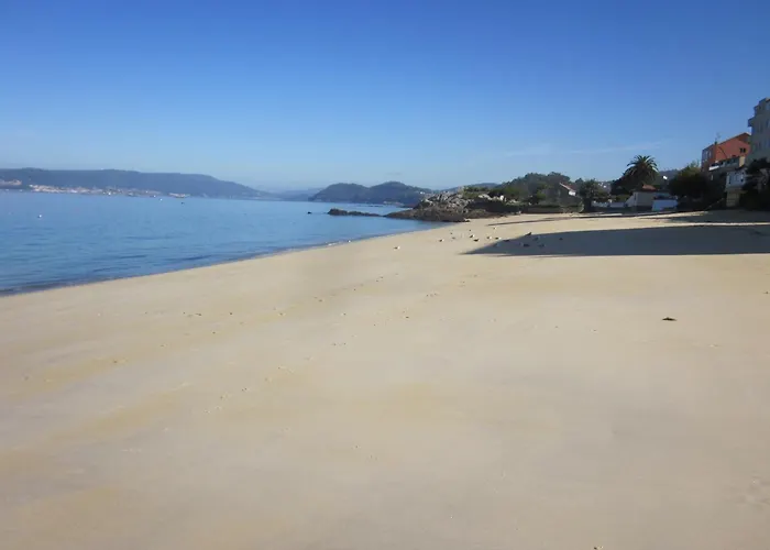 Hotel de playa: Hotel Restaurante Loureiro