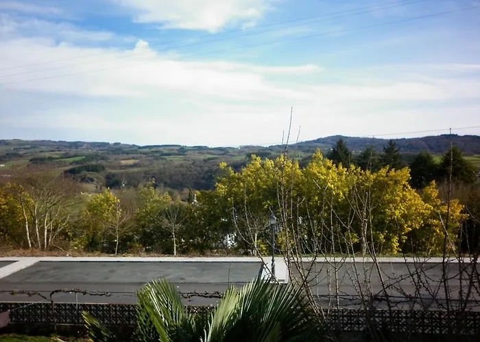 Hotel familiar: Pensión Portomiño