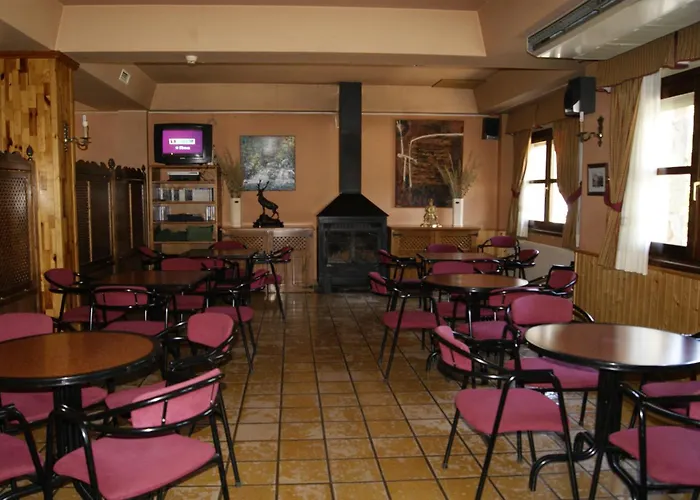 Hotel romántico: Hotel Riopar Spa
