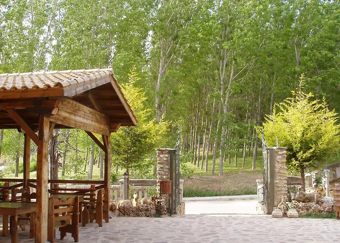 Hotel romántico: Hotel Riopar Spa