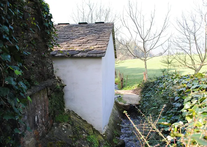 Hotel cerca del colegio: A Casa de Mañas