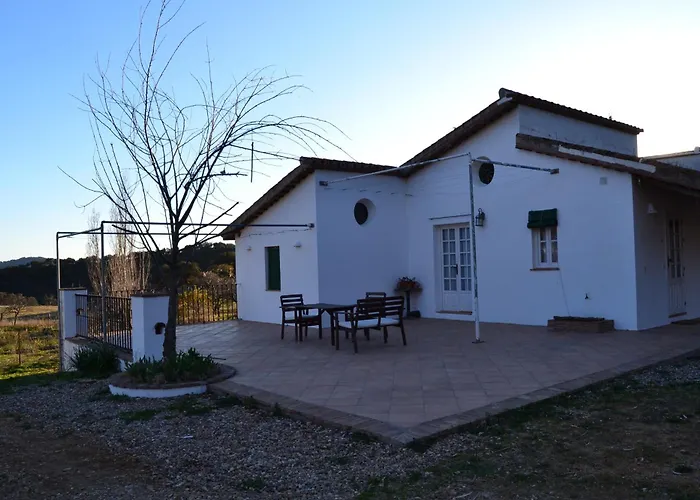 Casa de vacaciones: Las Navezuelas