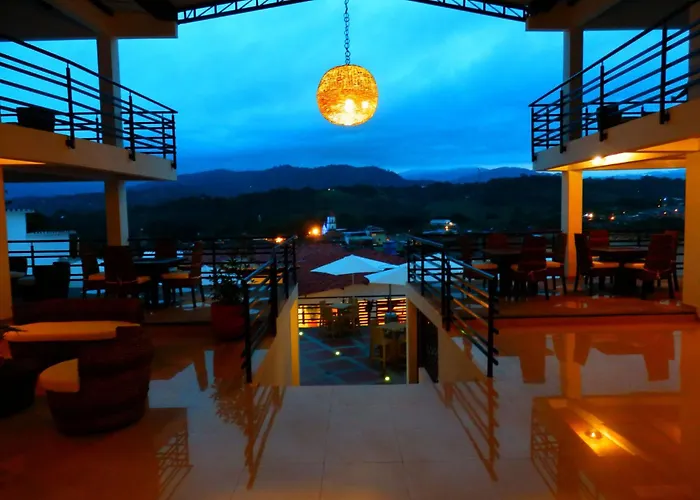 Terrazas de San Agustin Hotel