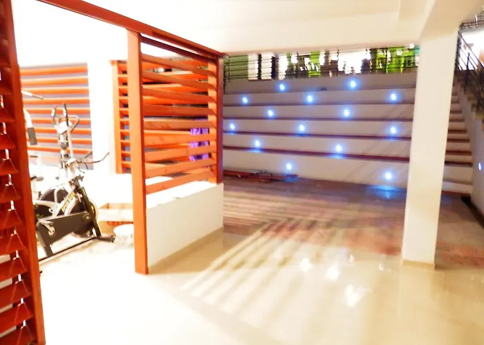 Terrazas de San Agustin Hotel