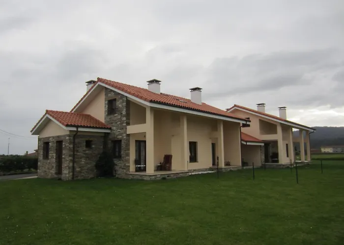 Hotel de playa: Apartamentos El Regueirin 2