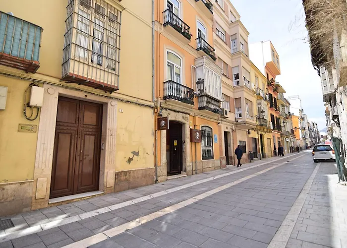 Apartamentos Marques De La Merced