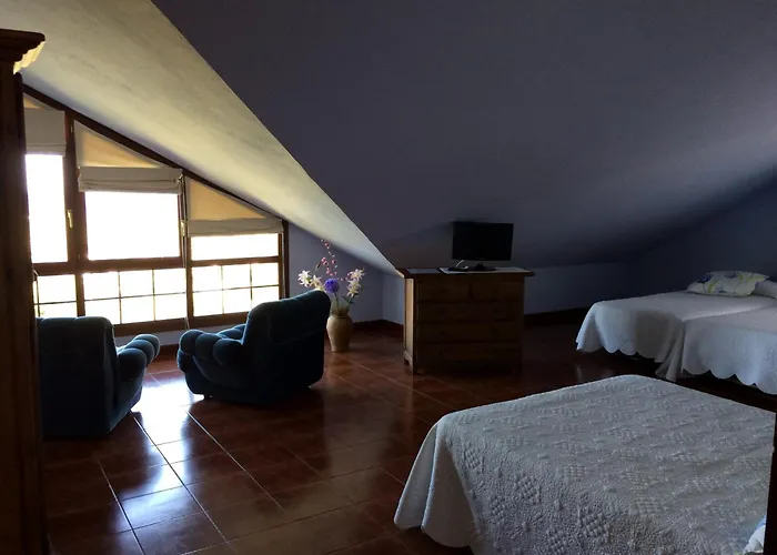 Hotel cerca del colegio: Posada de Ajo