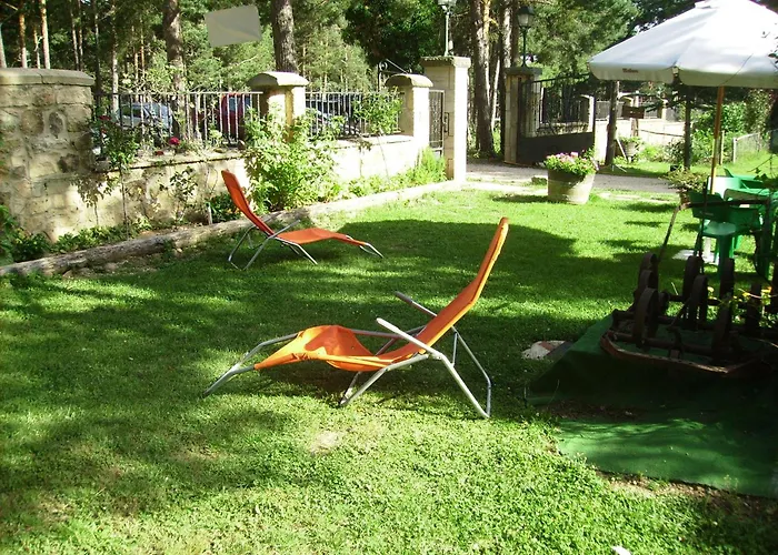 Los Ranchales Vinuesa
