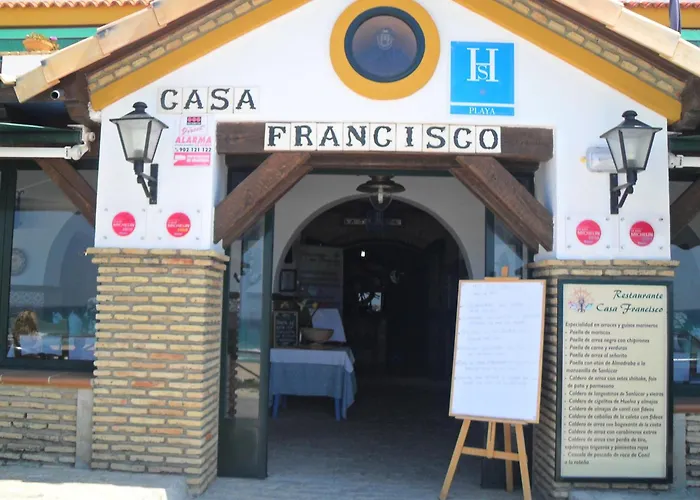 Hotel familiar: Casa Francisco el de Siempre