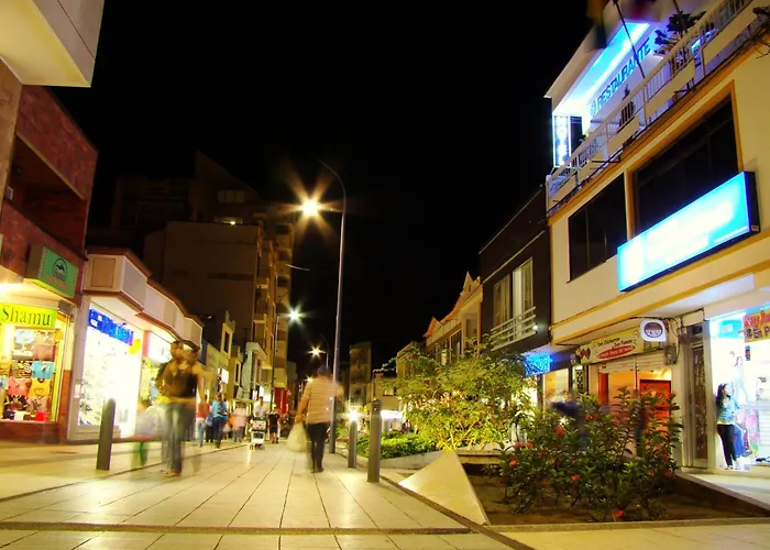 Hotel de 3 estrellas: Hotel San Jeronimo Armenia