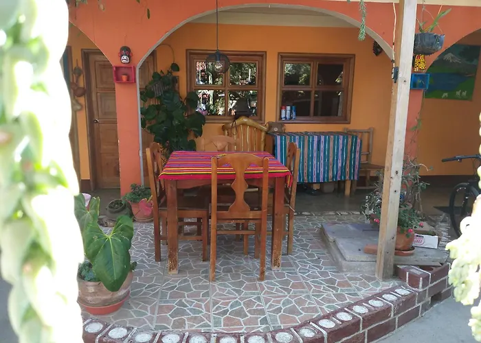 Hoteles que admiten perros en Panajachel 