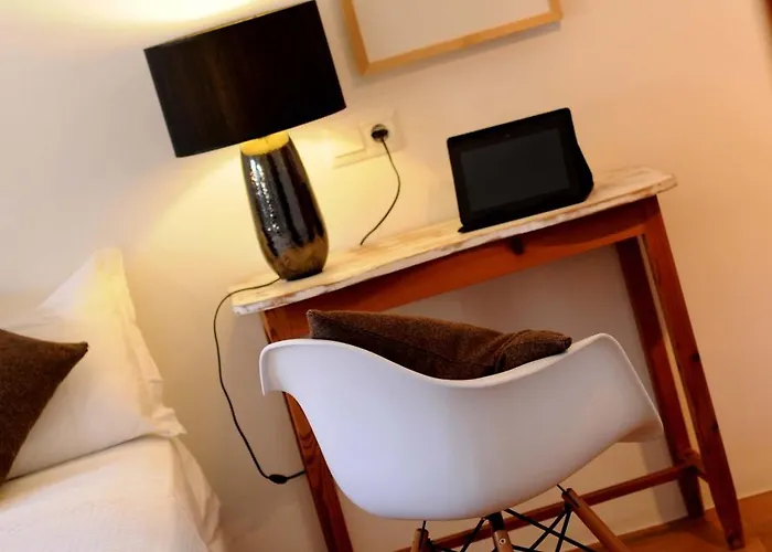 Hotel familiar: Casa Aldomar