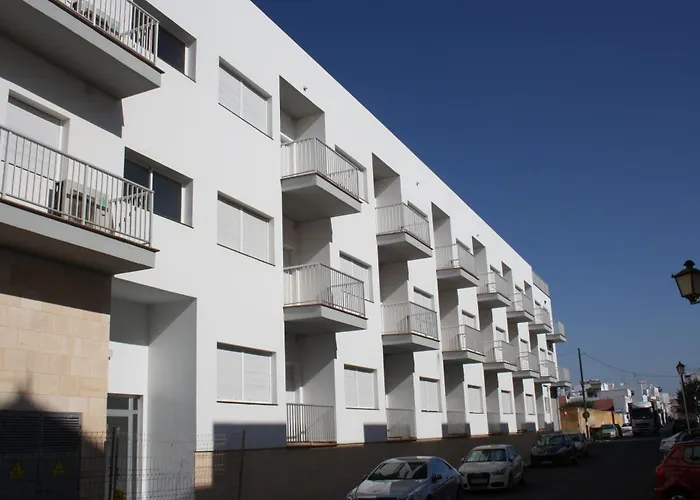Alquiler de vacaciones: Apartamentos Playa Barbate
