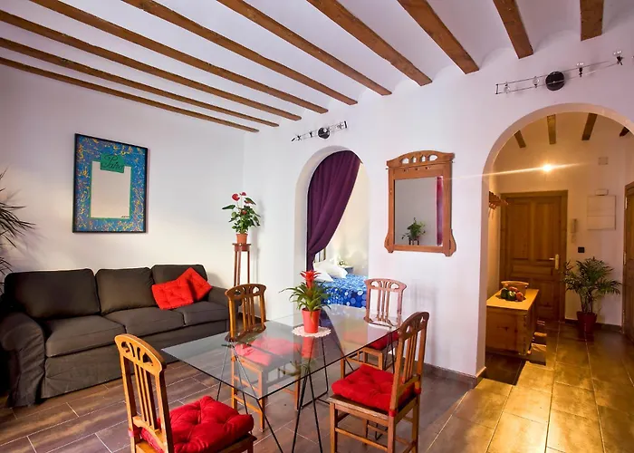 Alquiler de vacaciones: La Casa Del Balcon