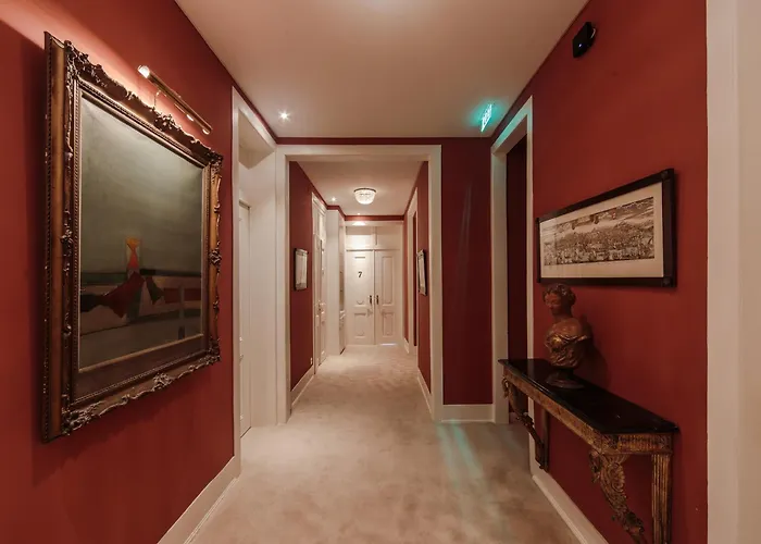 Hotel familiar: Dear Lisbon - Palace Chiado Suites