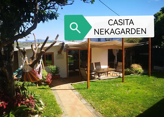 Casita Nekagarden