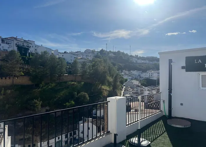 Casa de huéspedes: La Posada