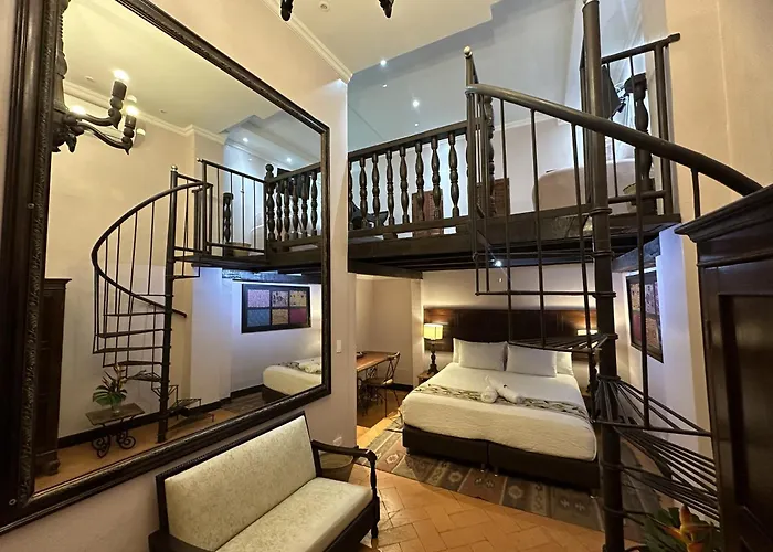 Hotel familiar: Hotel Boutique Casa Córdoba Estrella