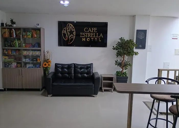 Hotel Cafe Estrella