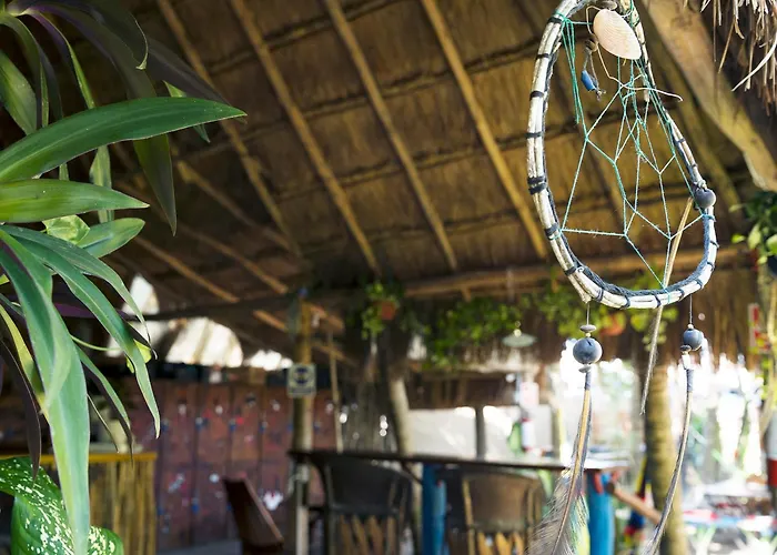 Albergue: Kin Hostal And Camping