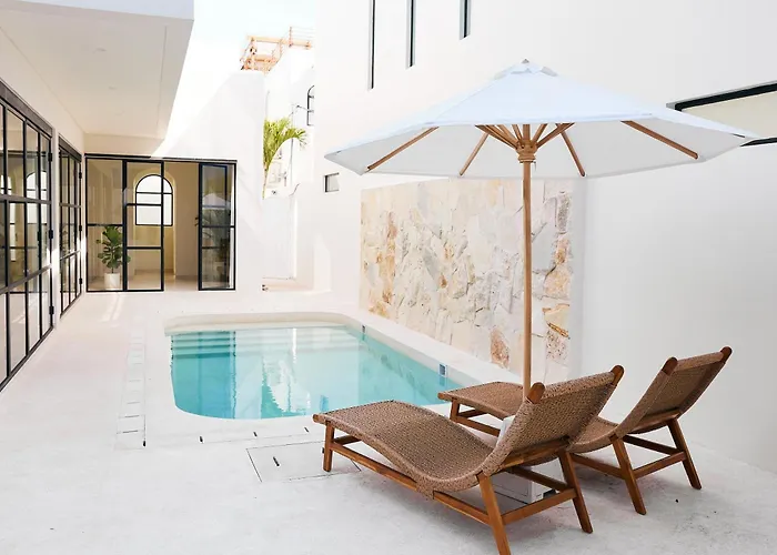  Casa Mona - Luxury 3 Bedroom In Bingin
