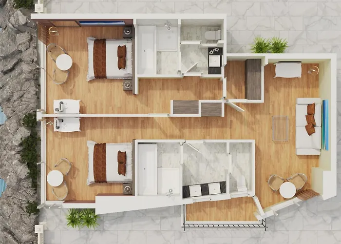 Hotel de lujo: Hotel Boutique Villa Venecia