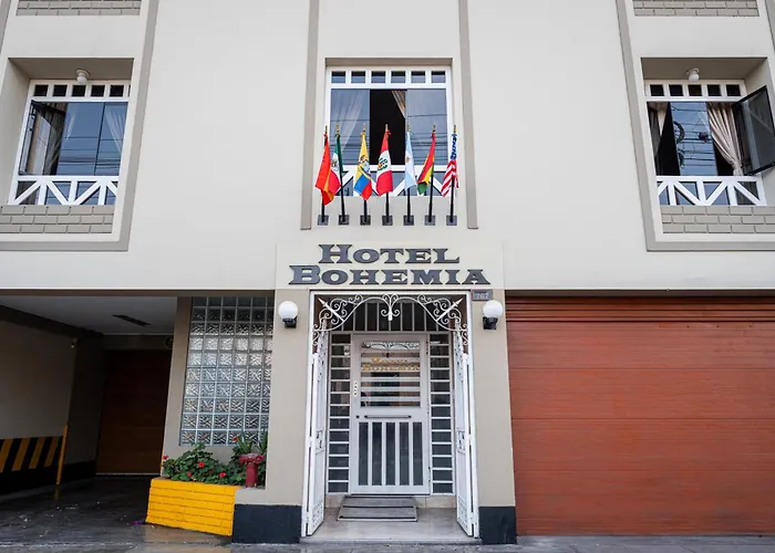 Hotel Bohemia
