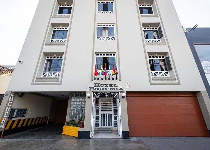 Hotel Bohemia