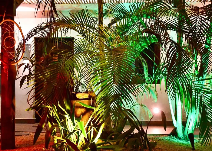 Hotel: Pacha Tulum Boutique Hotel