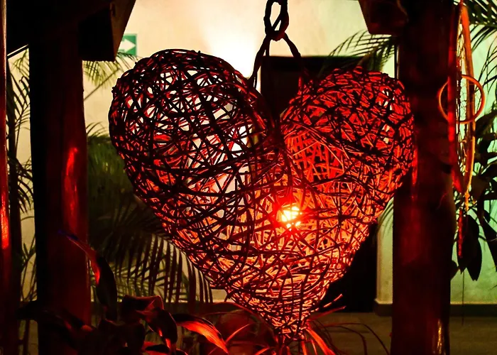 Hotel: Pacha Tulum Boutique Hotel