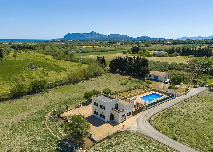 Villa Can Gosp / Sa Caseta D'En Mateu