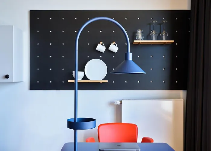 Hotel familiar: Stayery Cologne Ehrenfeld