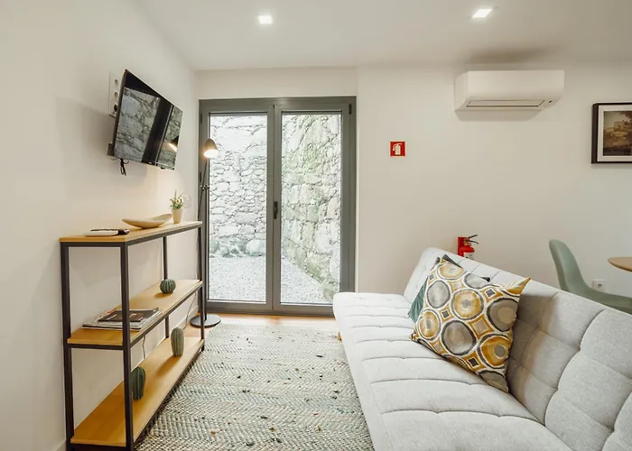  Courtyard Oporto Design s By Vacationy
