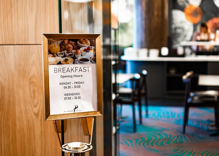  Profilhotels Richmond