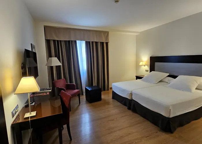 Hotel de playa: Las Bóvedas