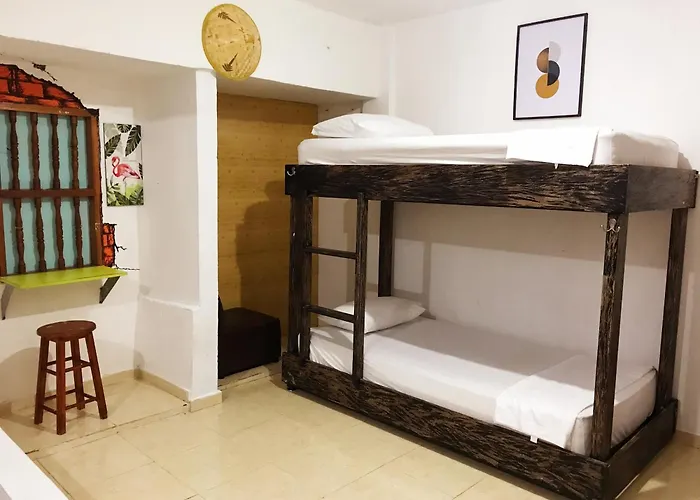 Albergue: Pachamama Hostel