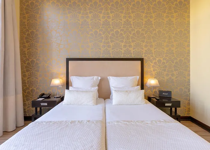 Hotel Spa: Hotel Inglaterra - Charme & Boutique