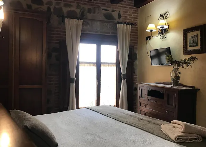 Hotel boutique: Hospederia Casa de Cisneros