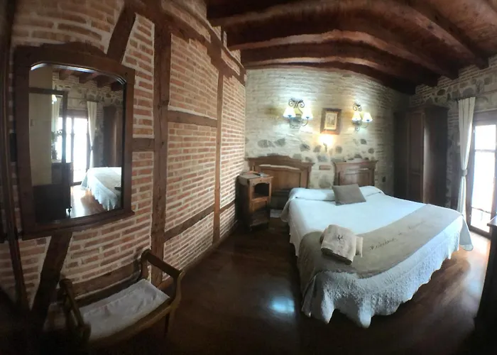 Hotel boutique: Hospederia Casa de Cisneros