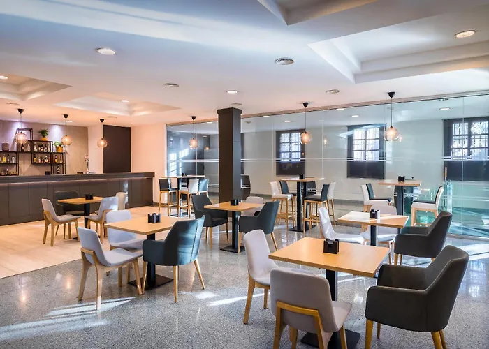 Hotel con vistas: Hotel Jerez Centro, Affiliated by Meliá