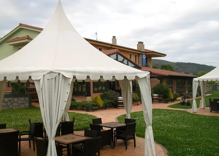 Hotel barato: Casa de Labranza Ría de Castellanos
